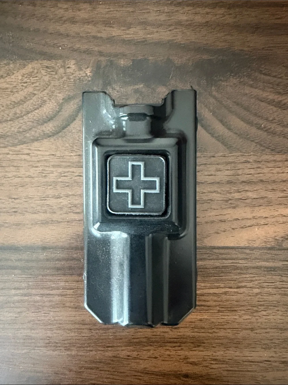Gray/Black tourniquet holster